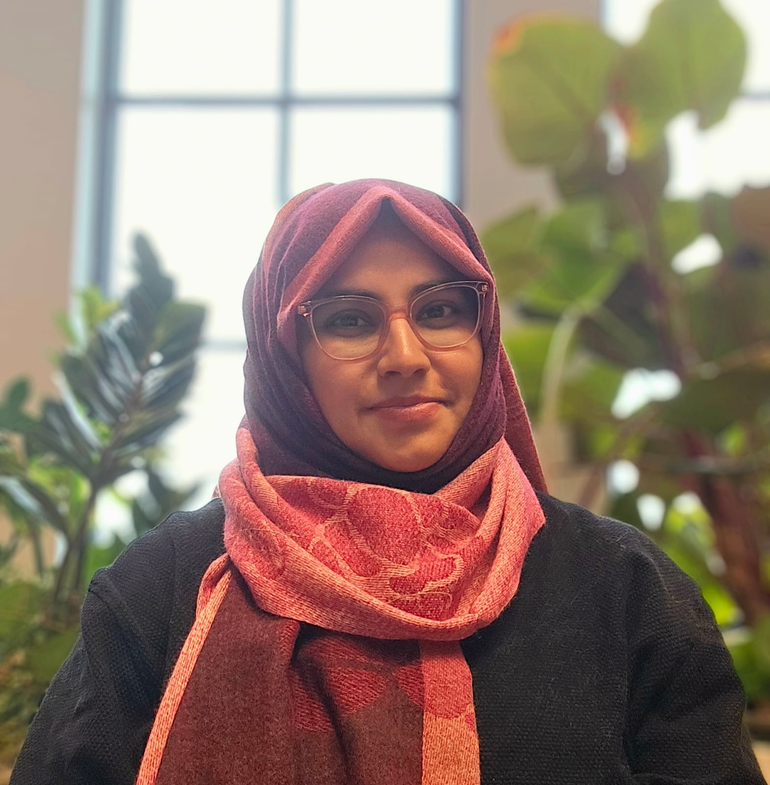 Mahirah (Sana Amrin) — Founder of MVIBE